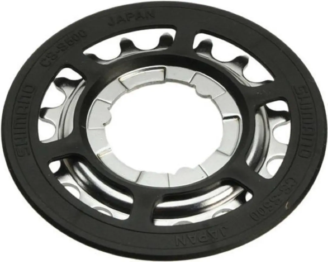 Shimano Tandwiel 20T Plat - Zilver - afbeelding 4 van 6