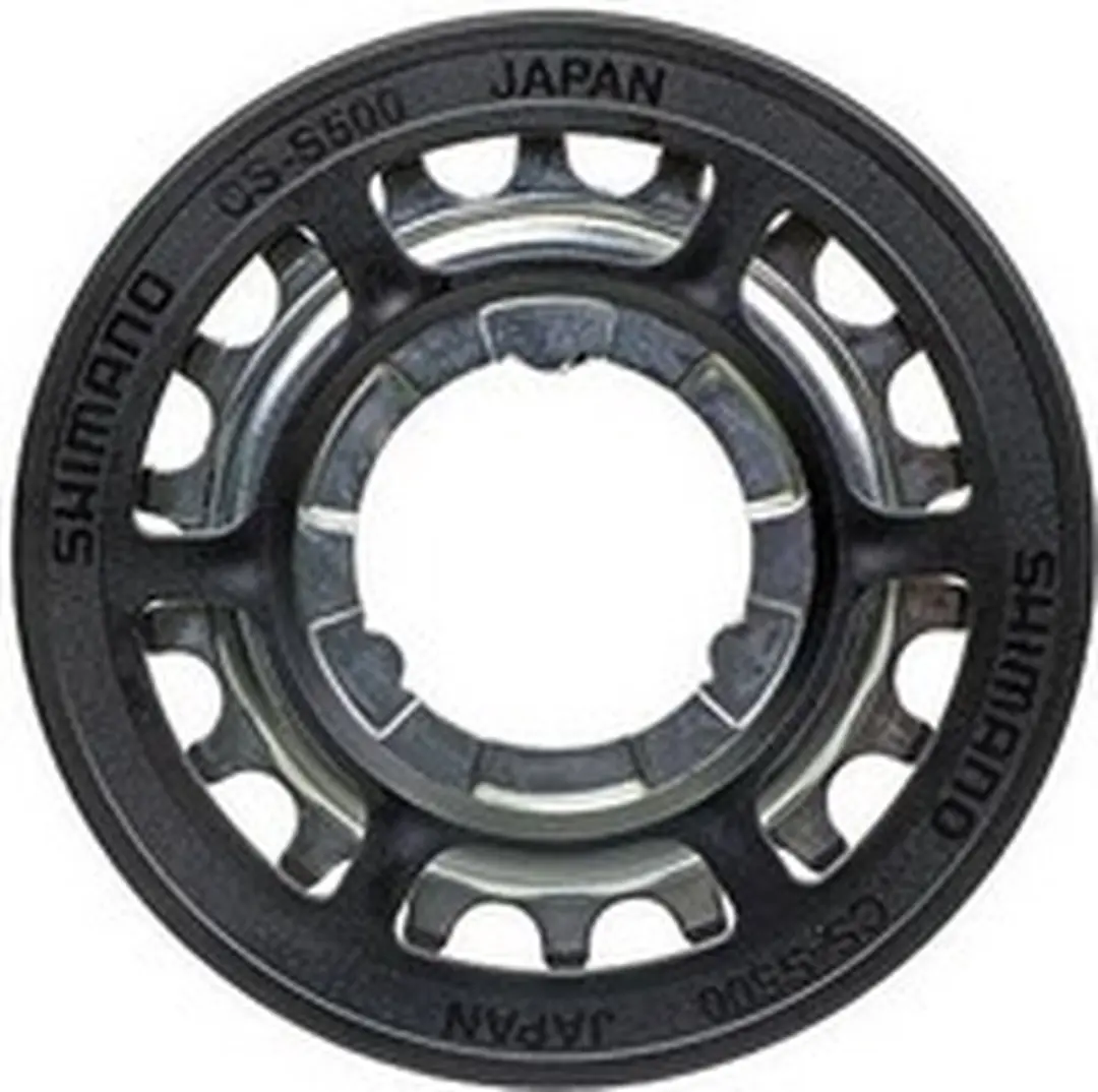 Shimano Tandwiel 20T Plat - Zilver - afbeelding 5 van 6