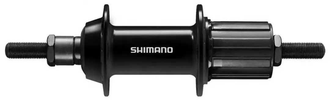 Shimano FH-NN300-HM Achternaaf 36H