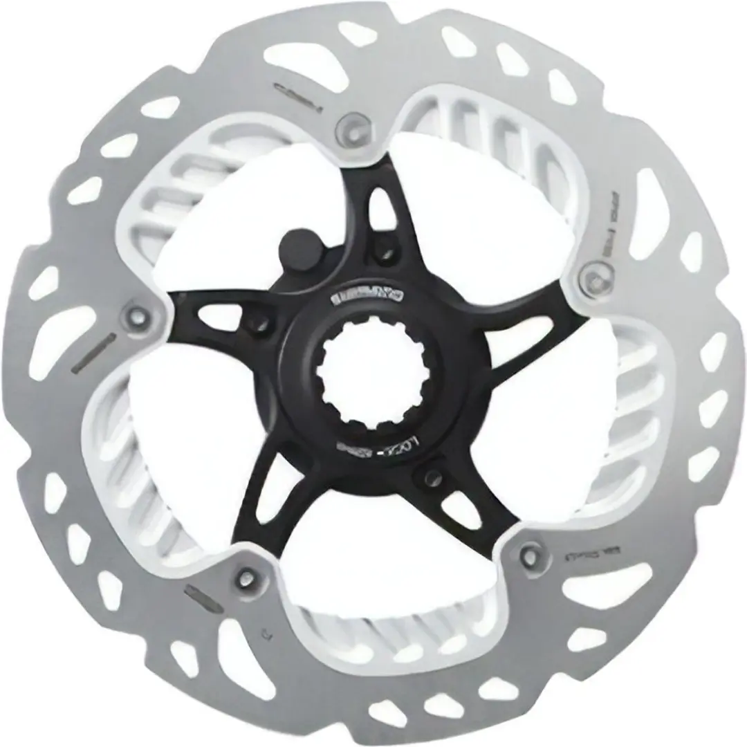 Shimano RT-EM910-SI Remschijf 160mm