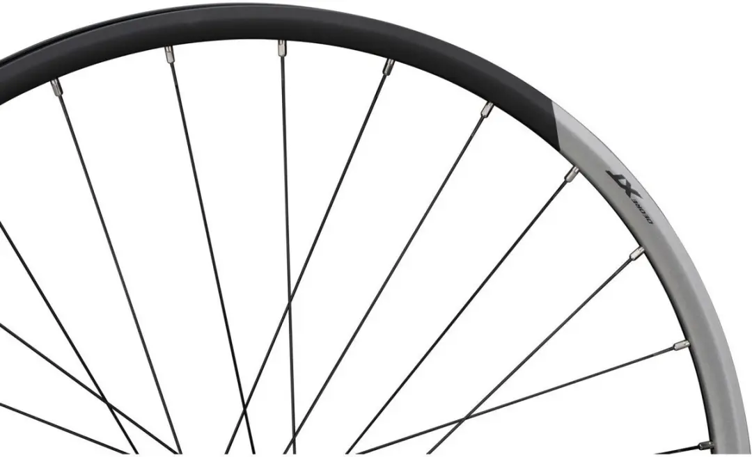 Shimano Deore XT M8100 Voorwiel 29" Boost - Zwart/Grijs - afbeelding 6 van 6