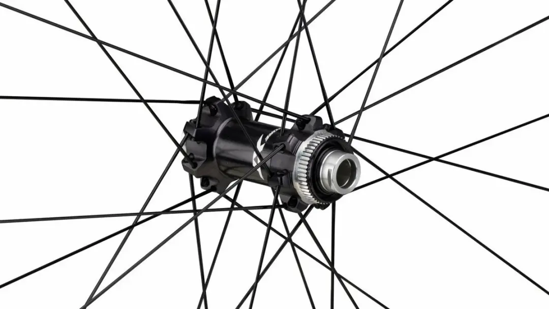 Shimano Deore XT M8100 Voorwiel 29" Boost - Zwart/Grijs - afbeelding 5 van 6