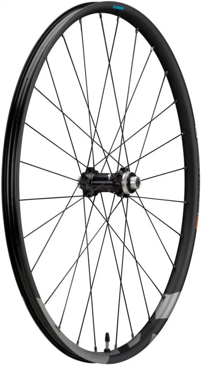 Shimano Deore XT M8100 Voorwiel 29" Boost - Zwart/Grijs - afbeelding 3 van 6