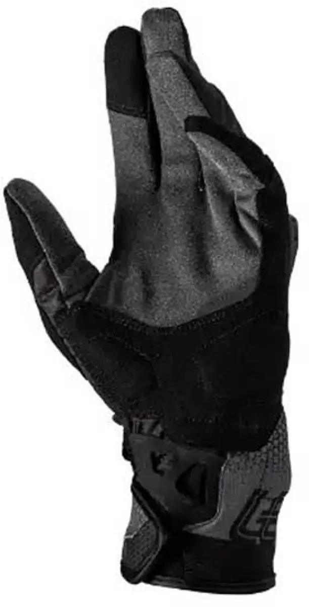 Leatt ADV HydraDri 5.5 Handschoenen - Zwart/Grijs - afbeelding 4 van 6