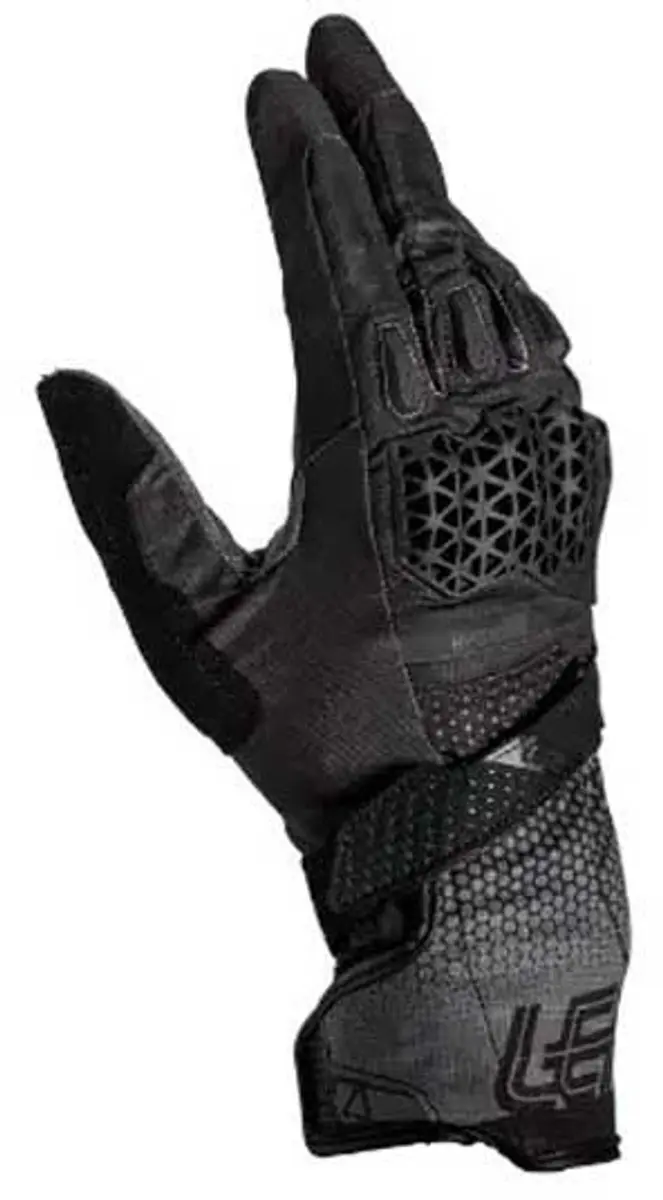 Leatt ADV HydraDri 5.5 Handschoenen - Zwart/Grijs - afbeelding 6 van 6