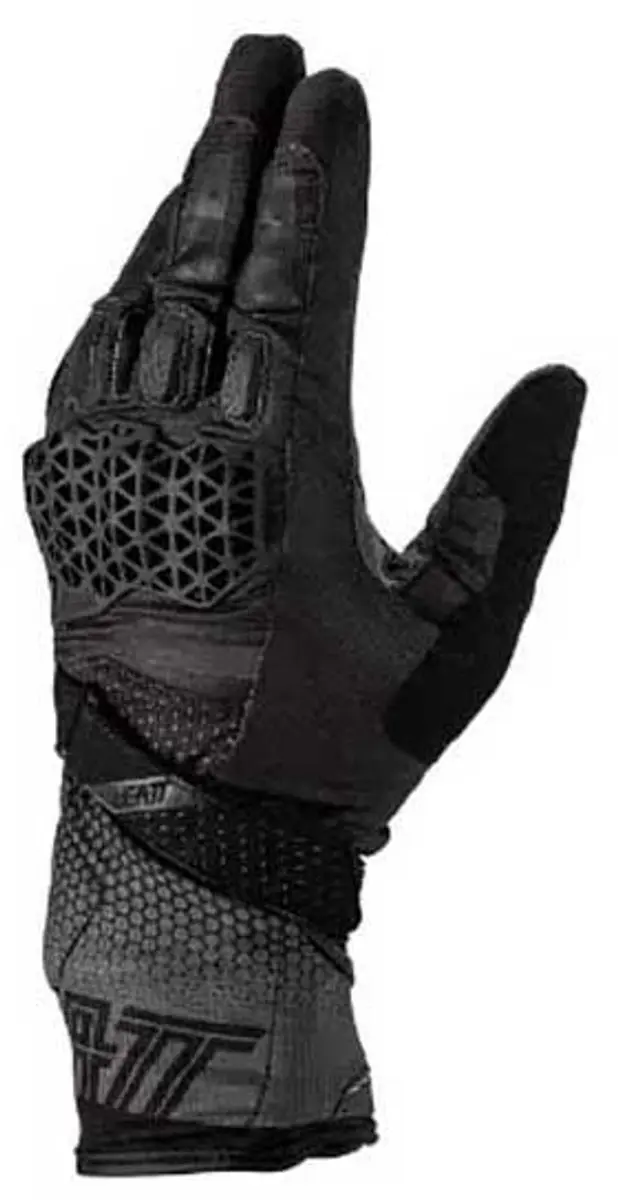 Leatt ADV HydraDri 5.5 Handschoenen - Zwart/Grijs - afbeelding 3 van 6