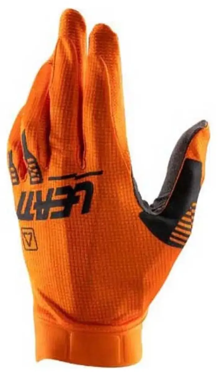 Leatt 1.5 Off-road Handschoenen Oranje 2XS Kinderen