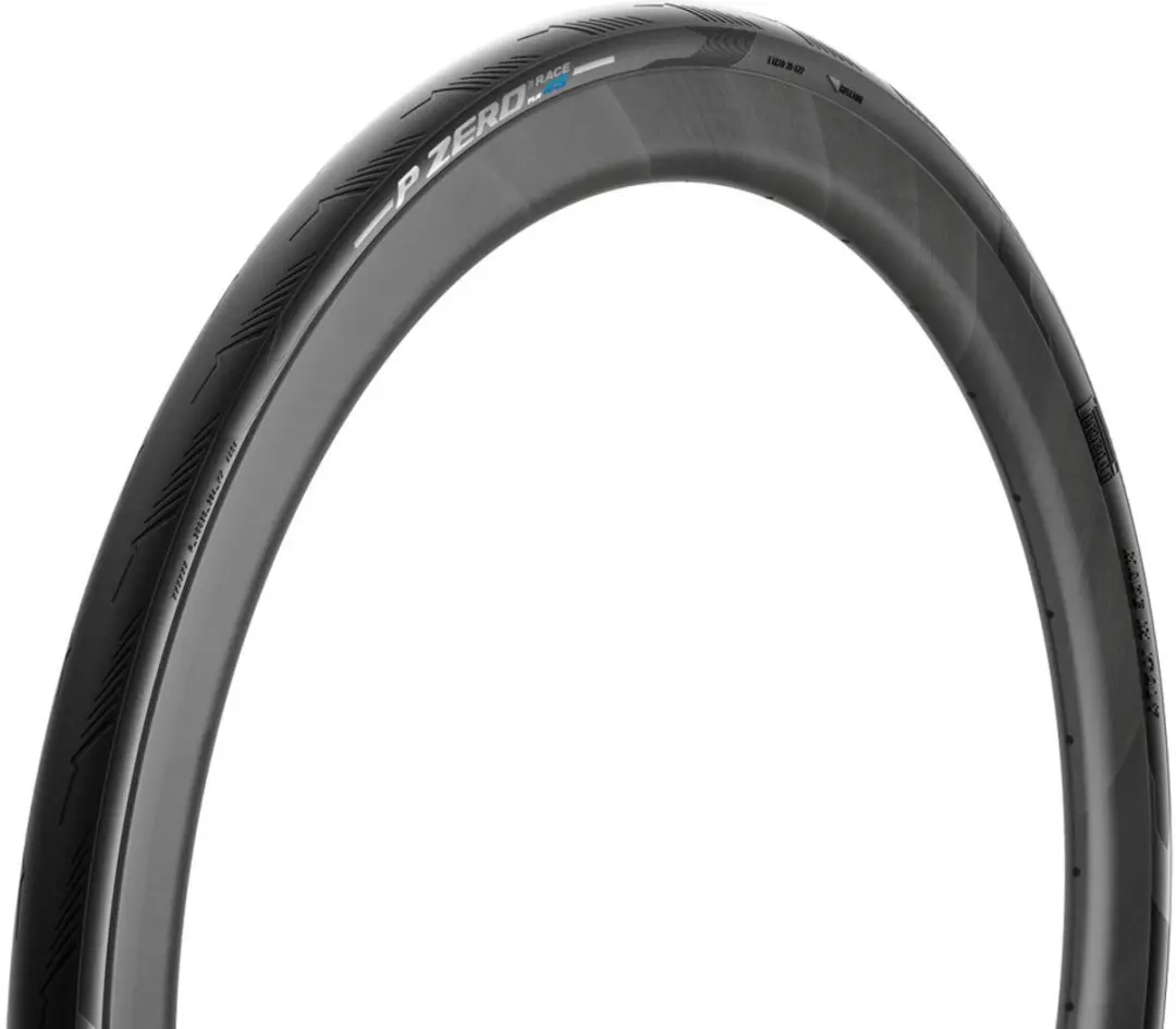 Pirelli P Zero Race 4s 700C x 28 Racefietsband - Zilver - afbeelding 3 van 4