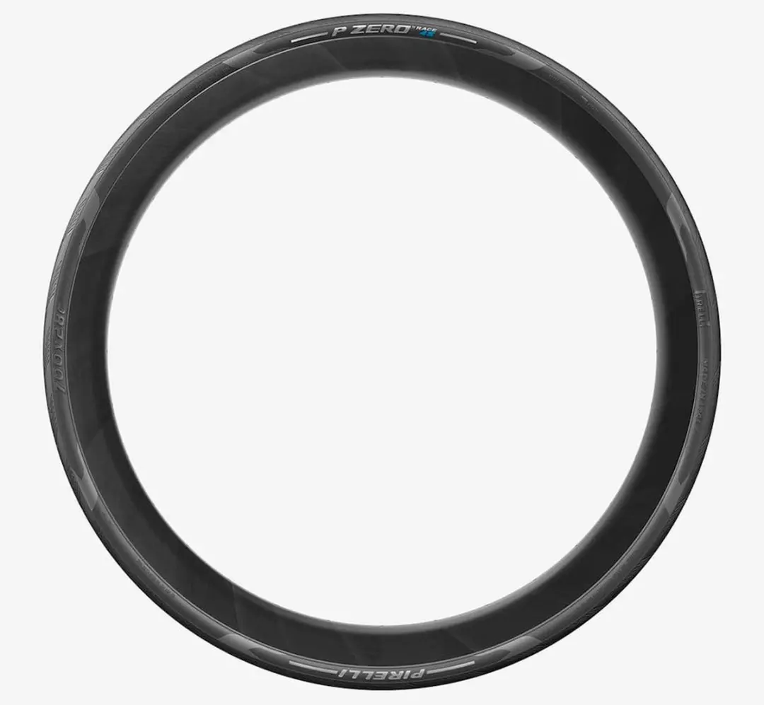 Pirelli P Zero Race 4s 700C x 28 Racefietsband - Zilver - afbeelding 4 van 4