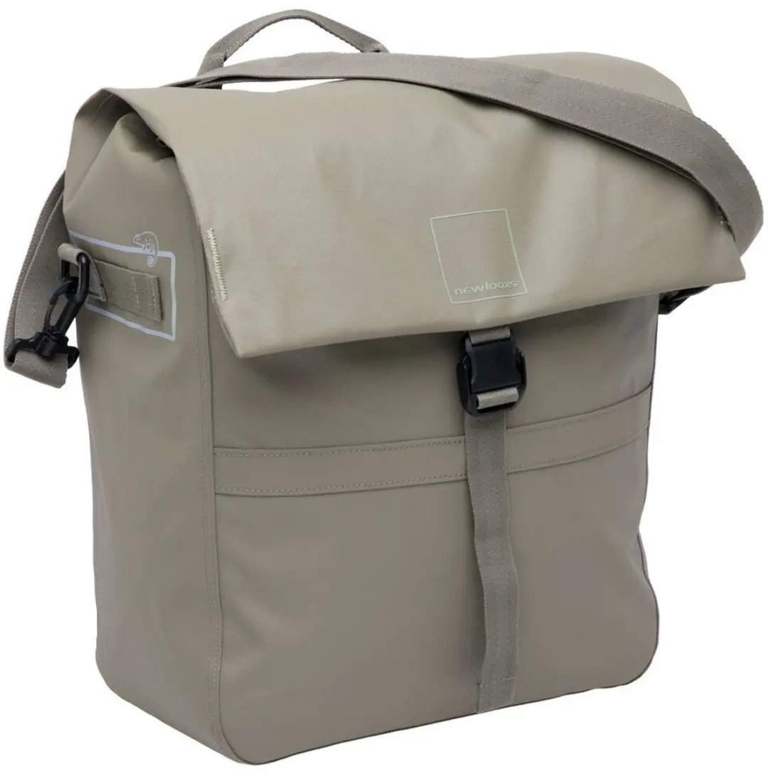 New Looxs Leeds Single Fietstas 19L