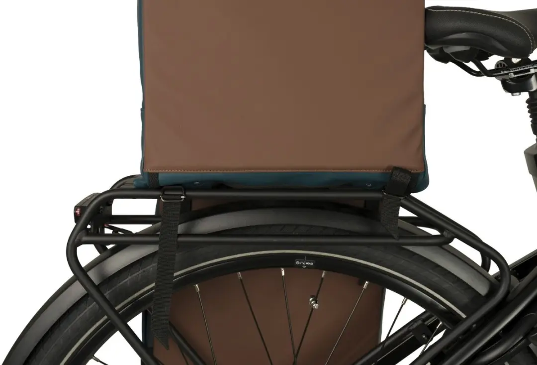 AGU DWR Urban Dubbele Fietstas 36L - Deep Sea - afbeelding 6 van 6