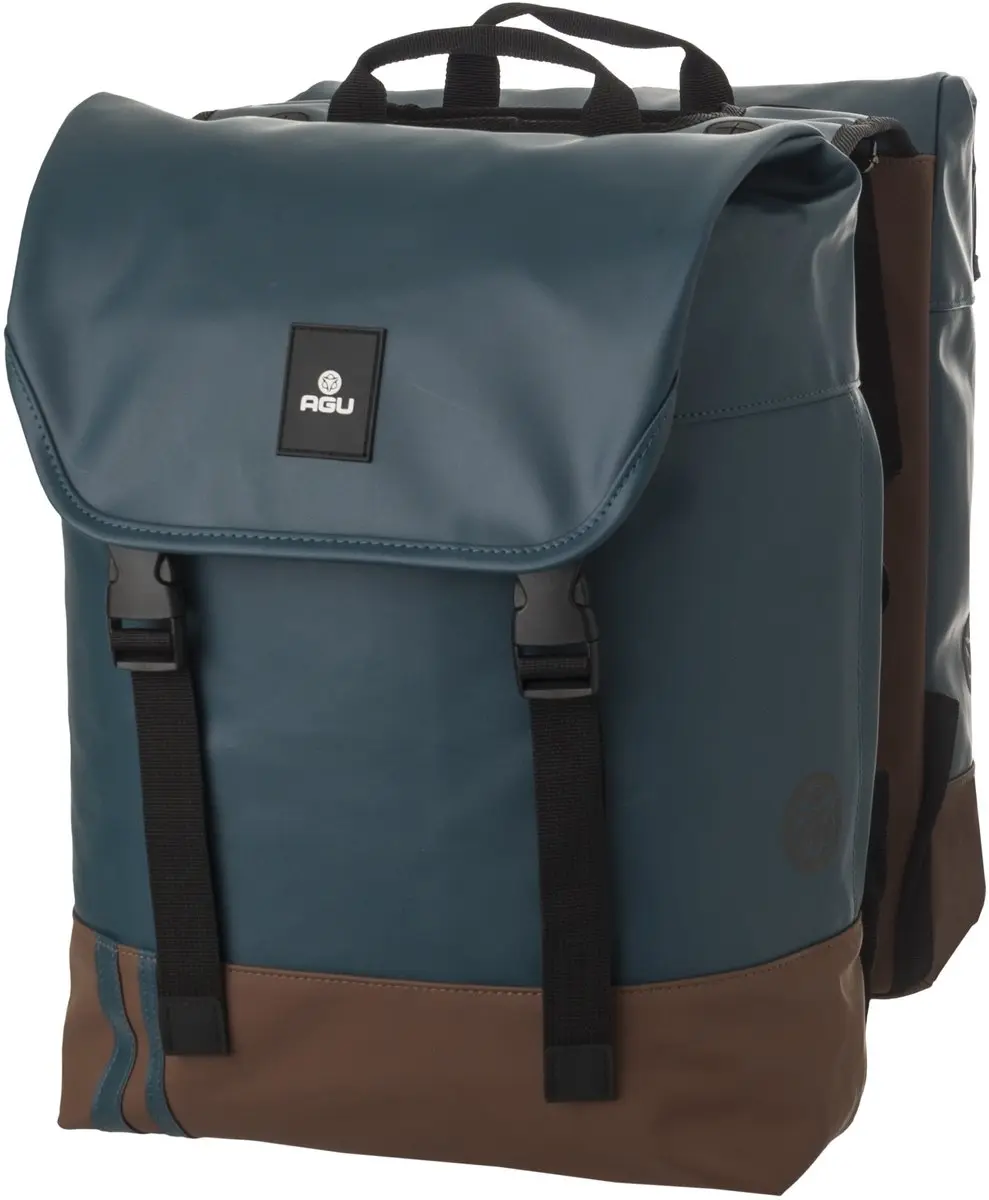 AGU DWR Urban Dubbele Fietstas 36L