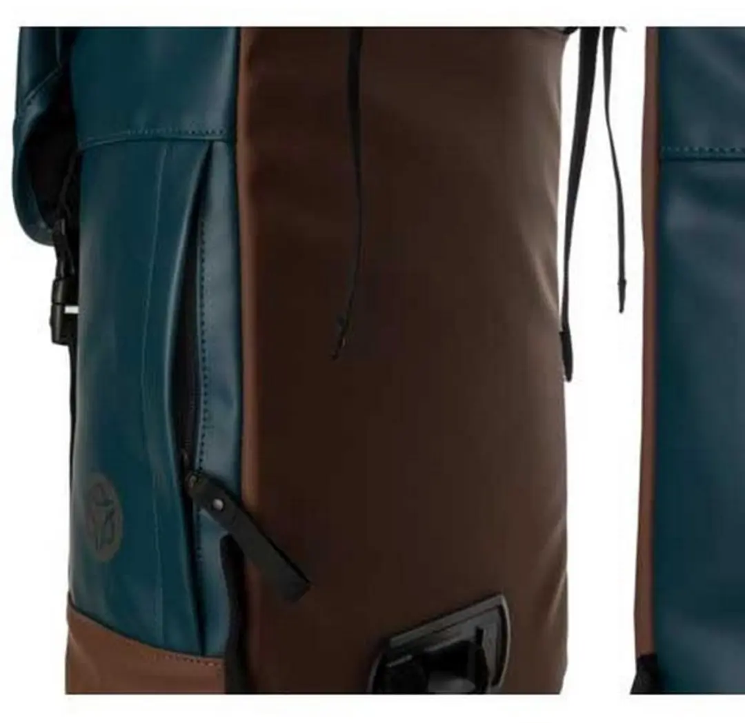AGU DWR Urban Dubbele Fietstas 36L - Deep Sea - afbeelding 4 van 6
