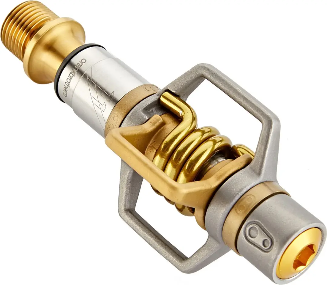 Crankbrothers Eggbeater 11 Pedalen - Goud - afbeelding 5 van 6