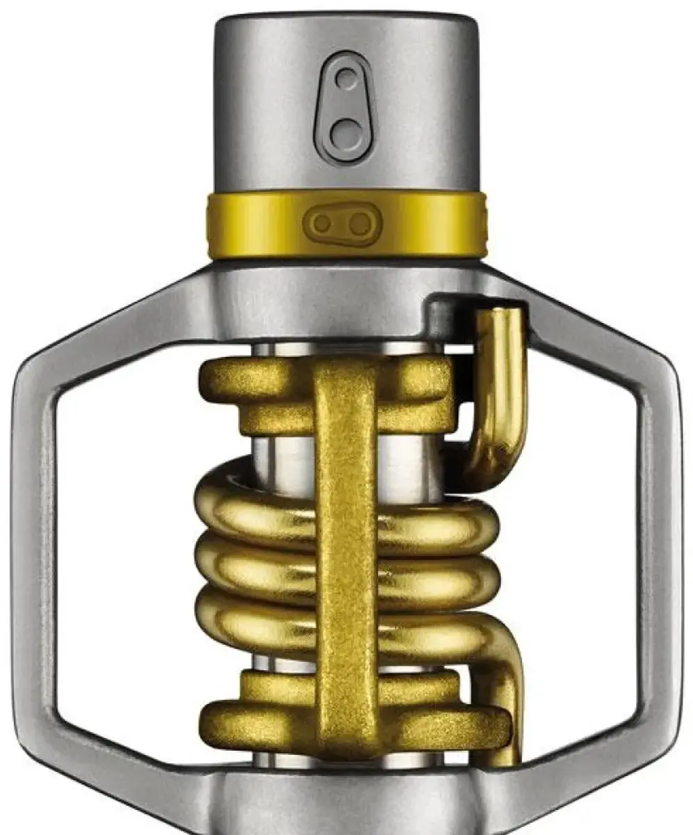Crankbrothers Eggbeater 11 Pedalen - Goud - afbeelding 2 van 6