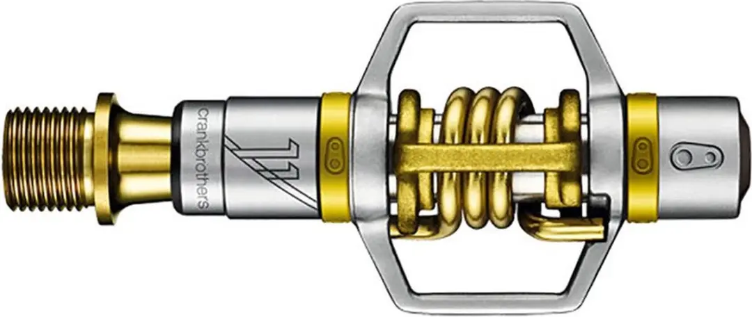Crankbrothers Eggbeater 11 Pedalen - Goud - afbeelding 6 van 6