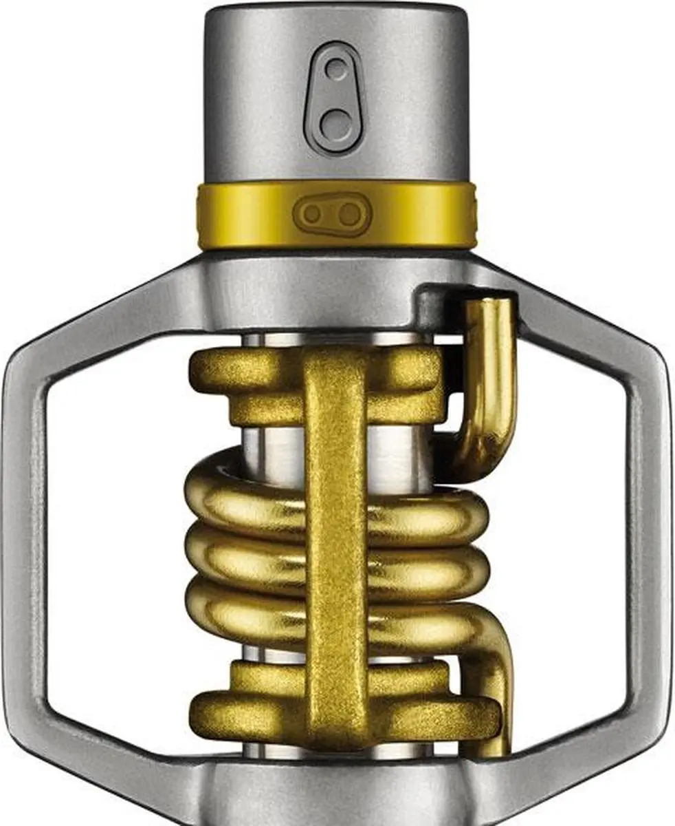 Crankbrothers Eggbeater 11 Pedalen - Goud - afbeelding 3 van 6
