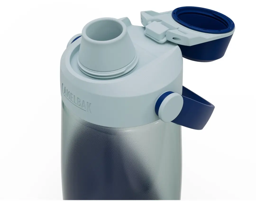 CamelBak Thrive Chug Drinkfles 750ml - Blauw