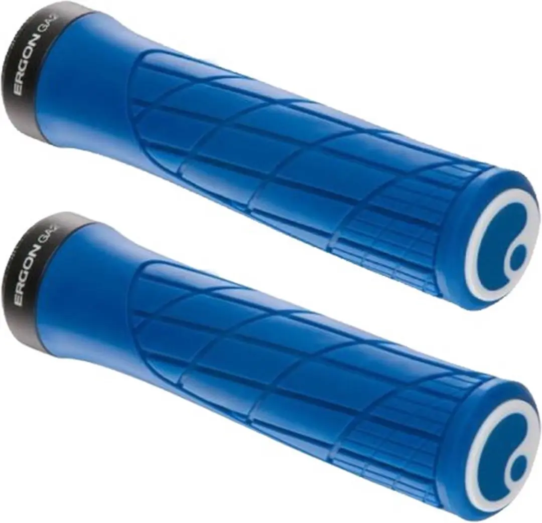Ergon GA2 Handvatten 130/130 Midsummer Blue - afbeelding 5 van 5
