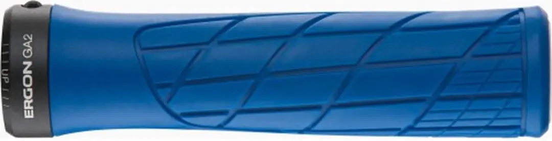 Ergon GA2 Handvatten 130/130 Midsummer Blue - afbeelding 4 van 5