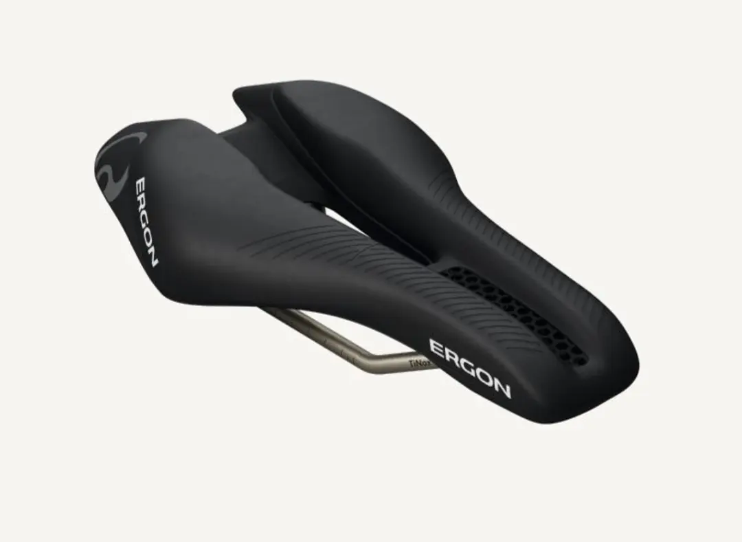 Ergon SR Tri Dames Zadel - Black - afbeelding 6 van 6
