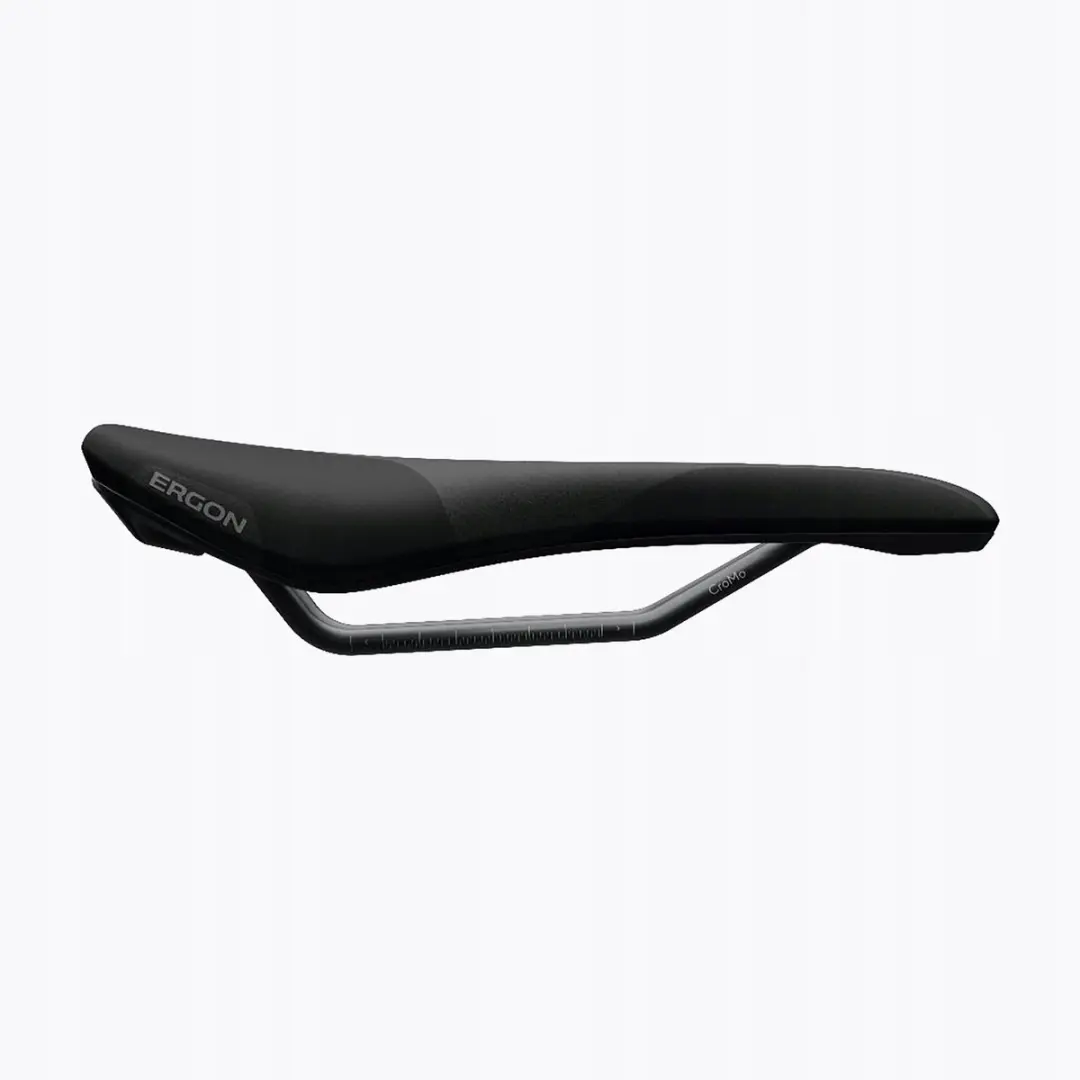 Ergon SR Allroad Heren Fietszadel M-L - Zwart - afbeelding 5 van 6
