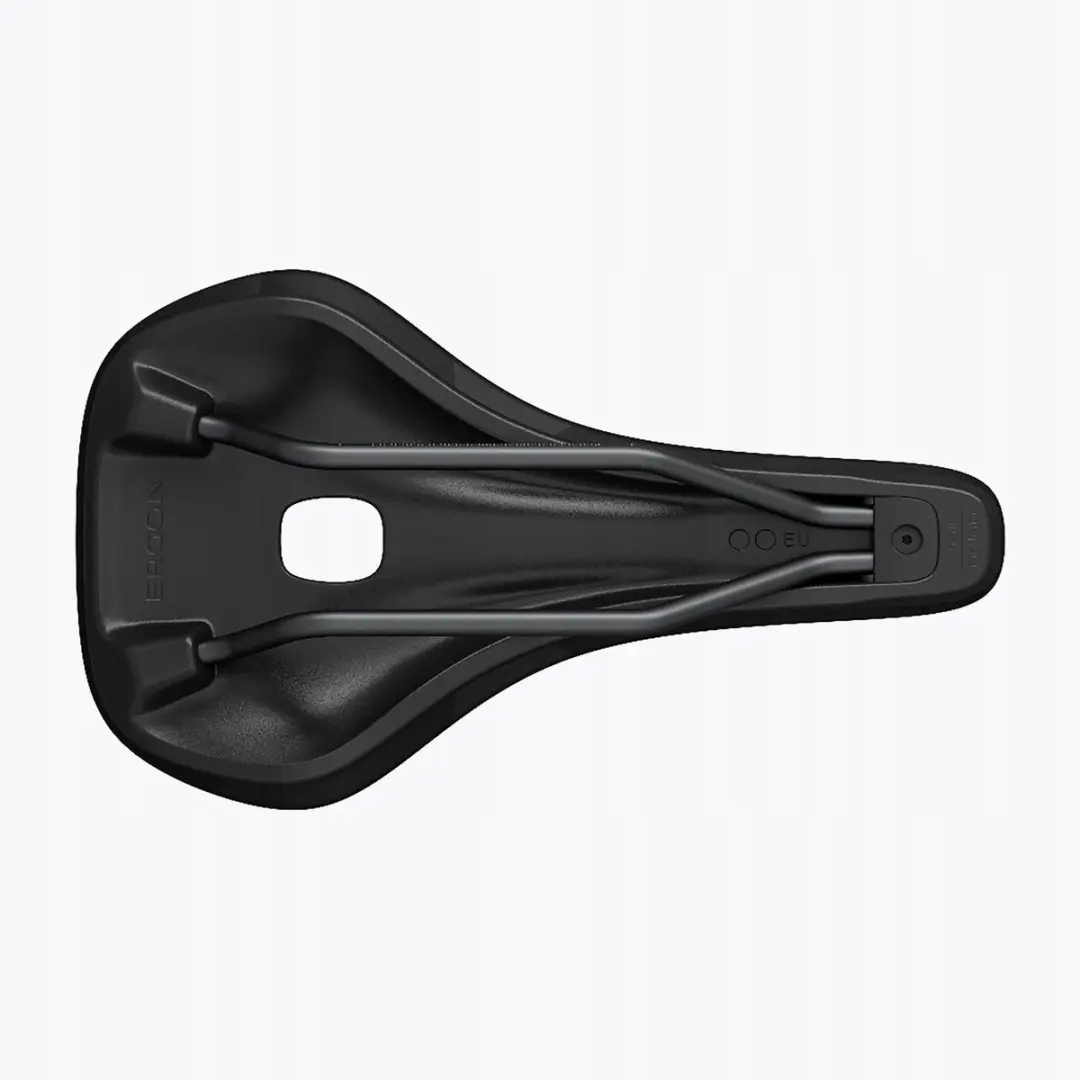 Ergon SR Allroad Heren Fietszadel M-L - Zwart - afbeelding 6 van 6