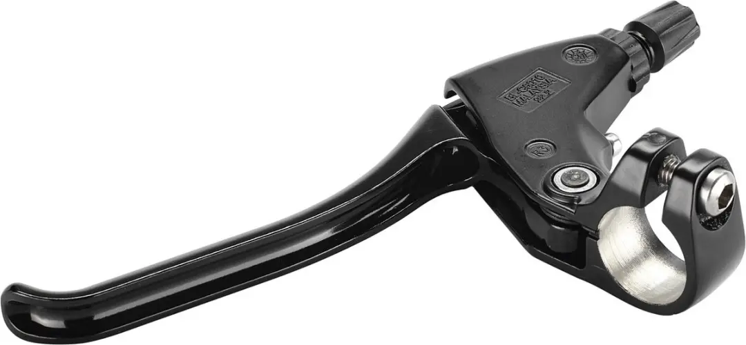Shimano Nexus BL-C6010 Remhendel Rechts - V-brake/Rollerbrake - 4-vinger - Zwart - afbeelding 3 van 5