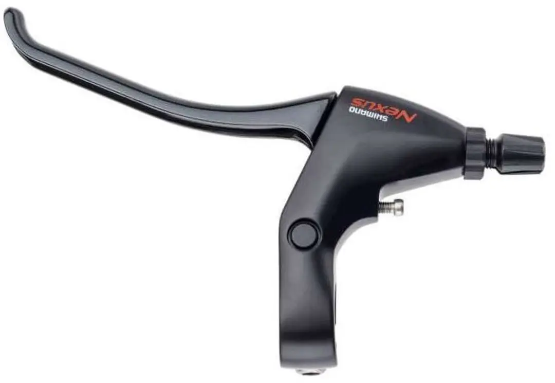 Shimano Nexus BL-C6010 Remhendel Rechts - V-brake/Rollerbrake - 4-vinger - Zwart - afbeelding 4 van 5