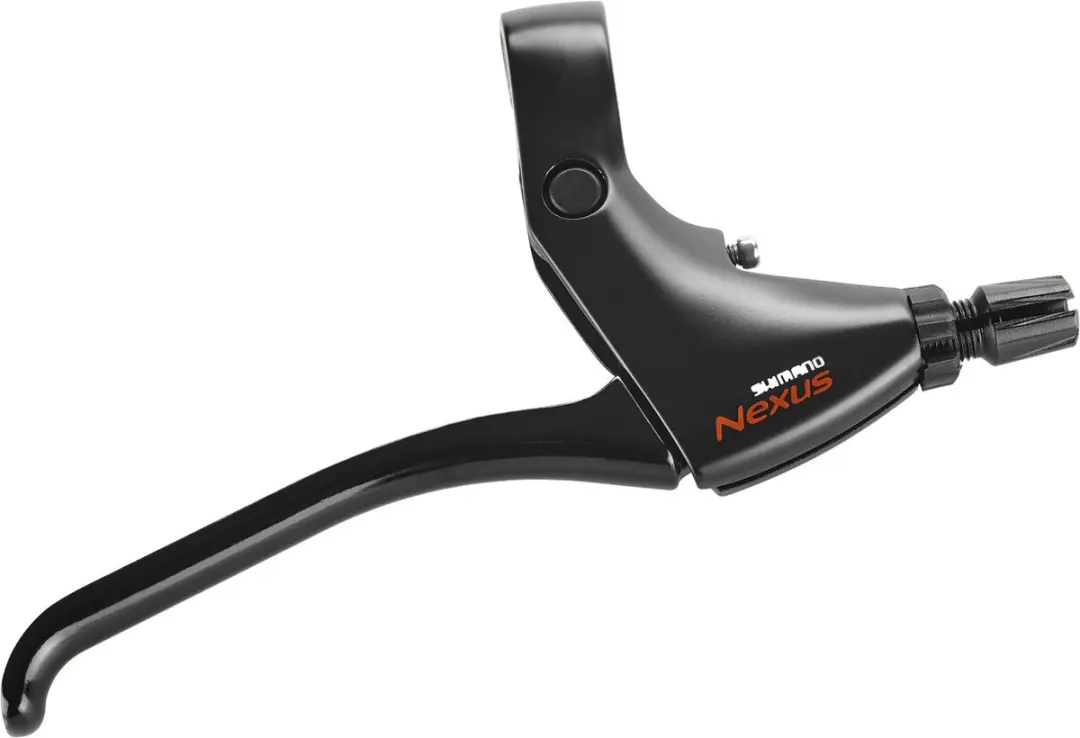 Shimano Nexus BL-C6010 Remhendel Rechts - V-brake/Rollerbrake - 4-vinger - Zwart - afbeelding 2 van 5
