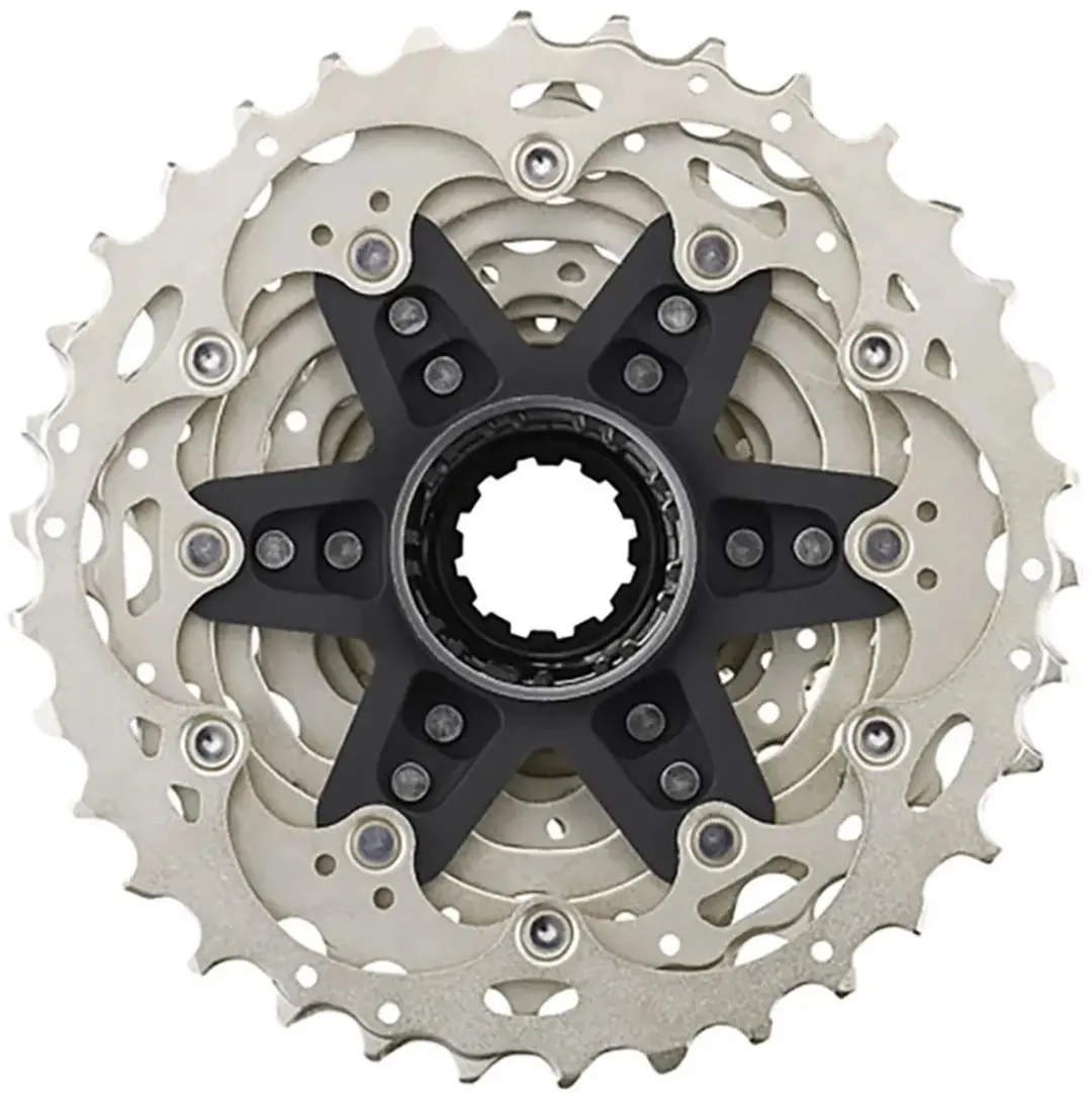 Shimano Ultegra CS-R8101 12-speed Racefiets Cassette - Zilver