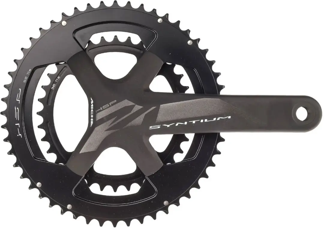 Miche Synthium 11V Pedalen