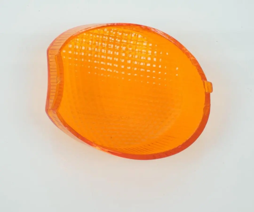 Cabochon clignotant Vicma pour scooter MBK 125 Skyliner 2003 à 2006 ARG orange