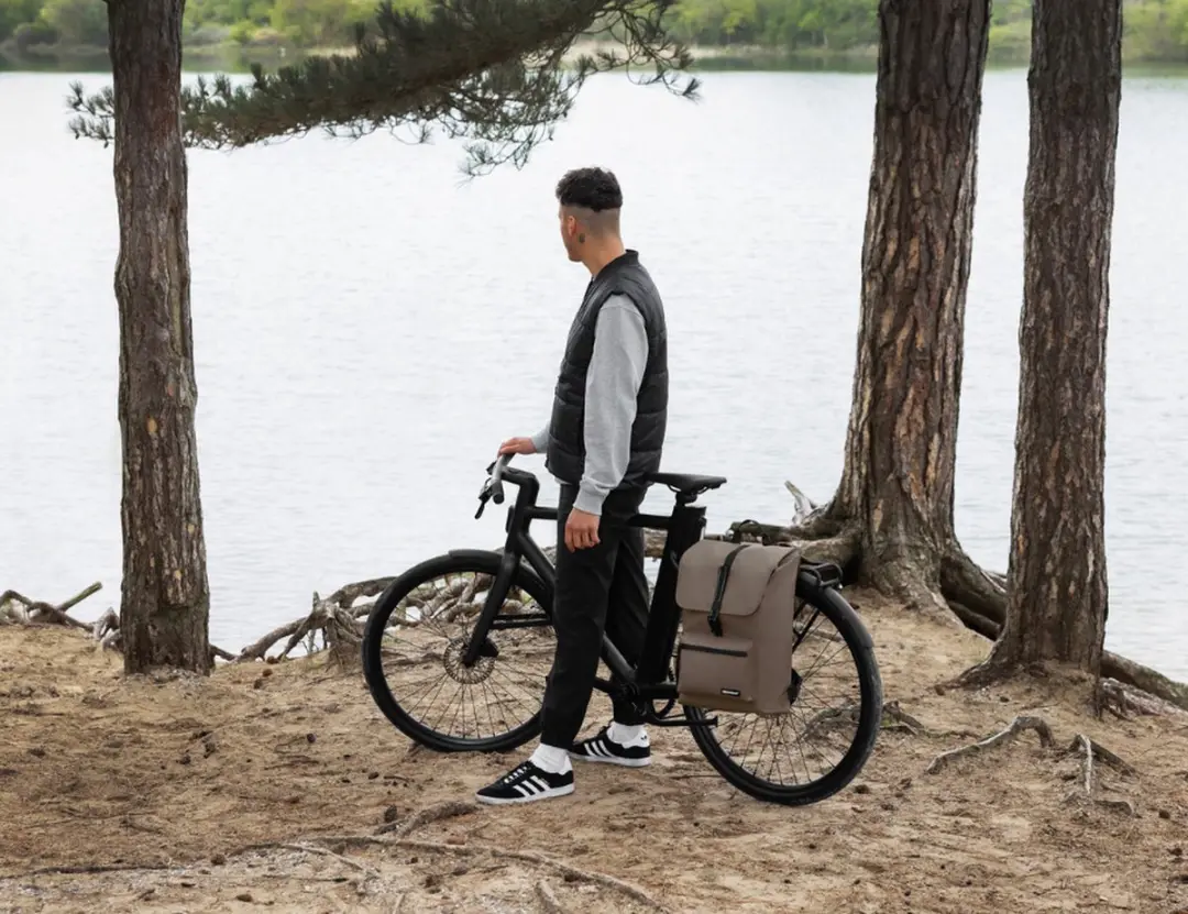 URBAN PROOF Cargo Backpack 20L - Zwart - afbeelding 6 van 6
