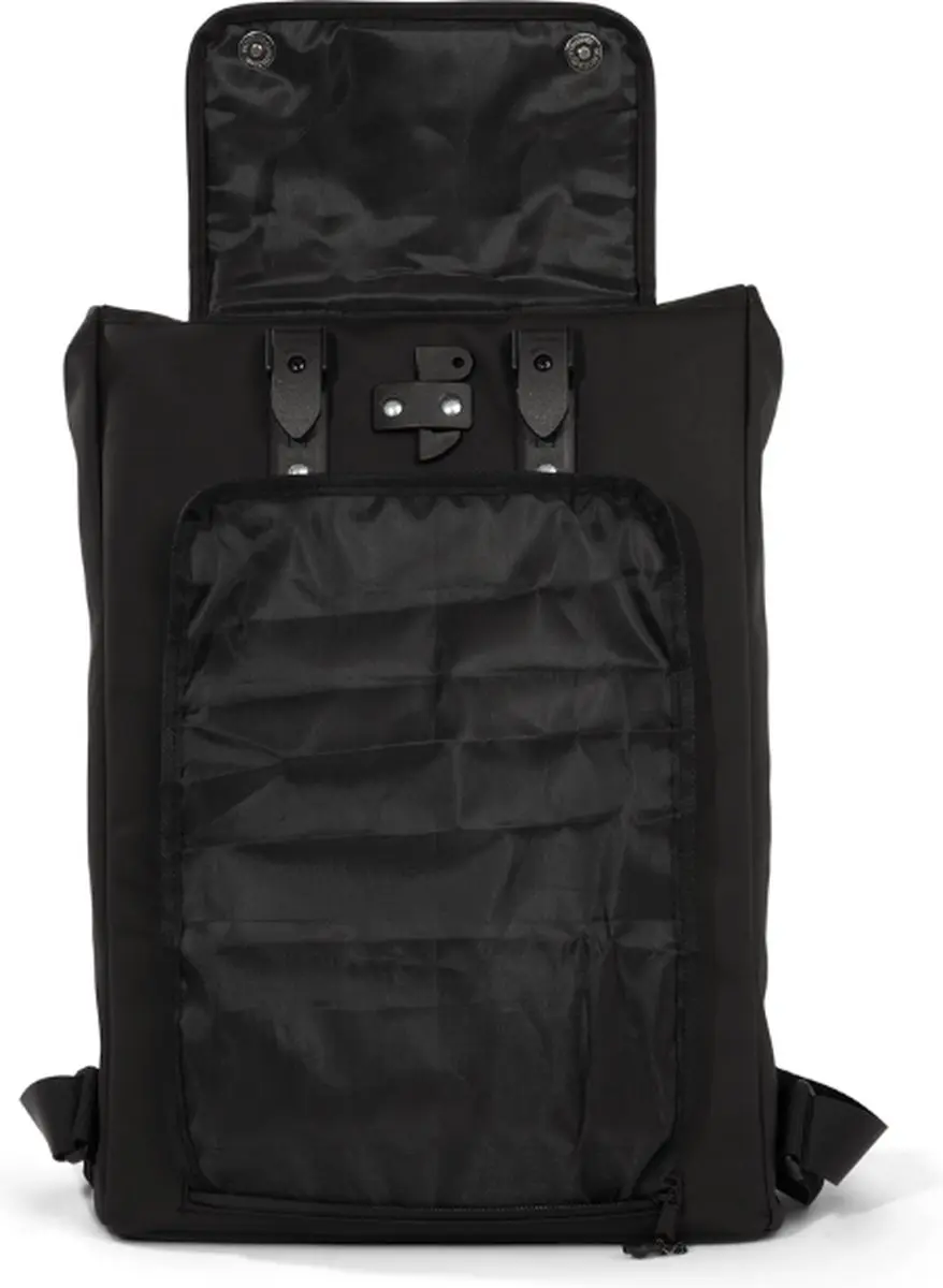 URBAN PROOF Cargo Backpack 20L - Zwart - afbeelding 2 van 6