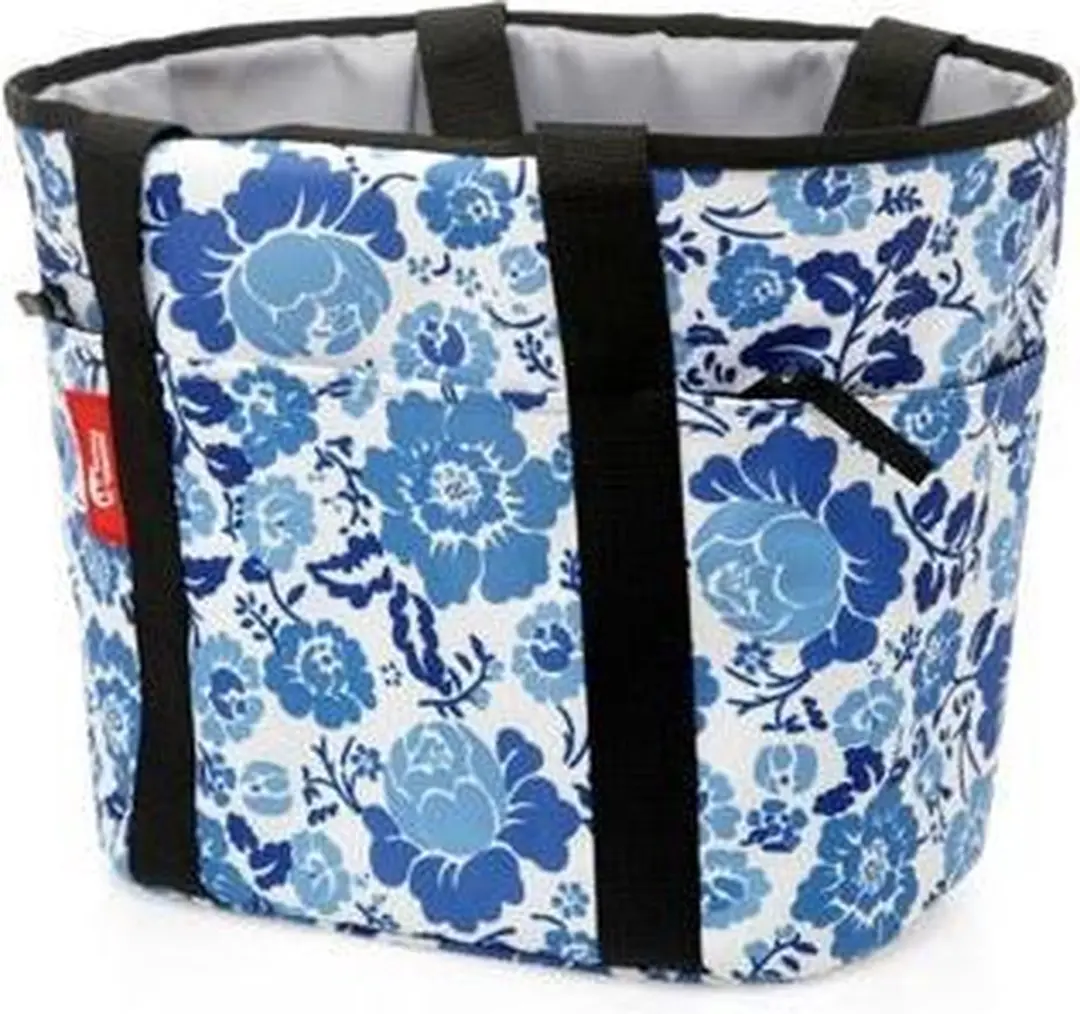 New looxs Umbrie tasmand dahlia light blue