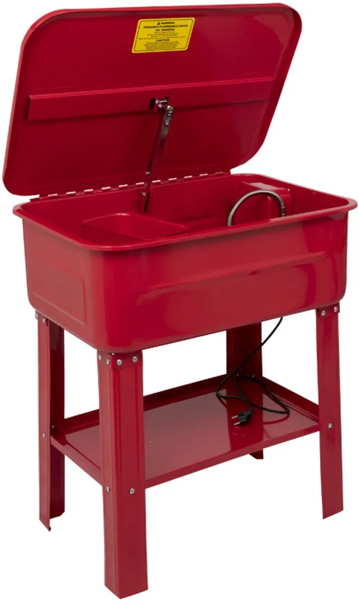 Ontvetterbak 90 liter