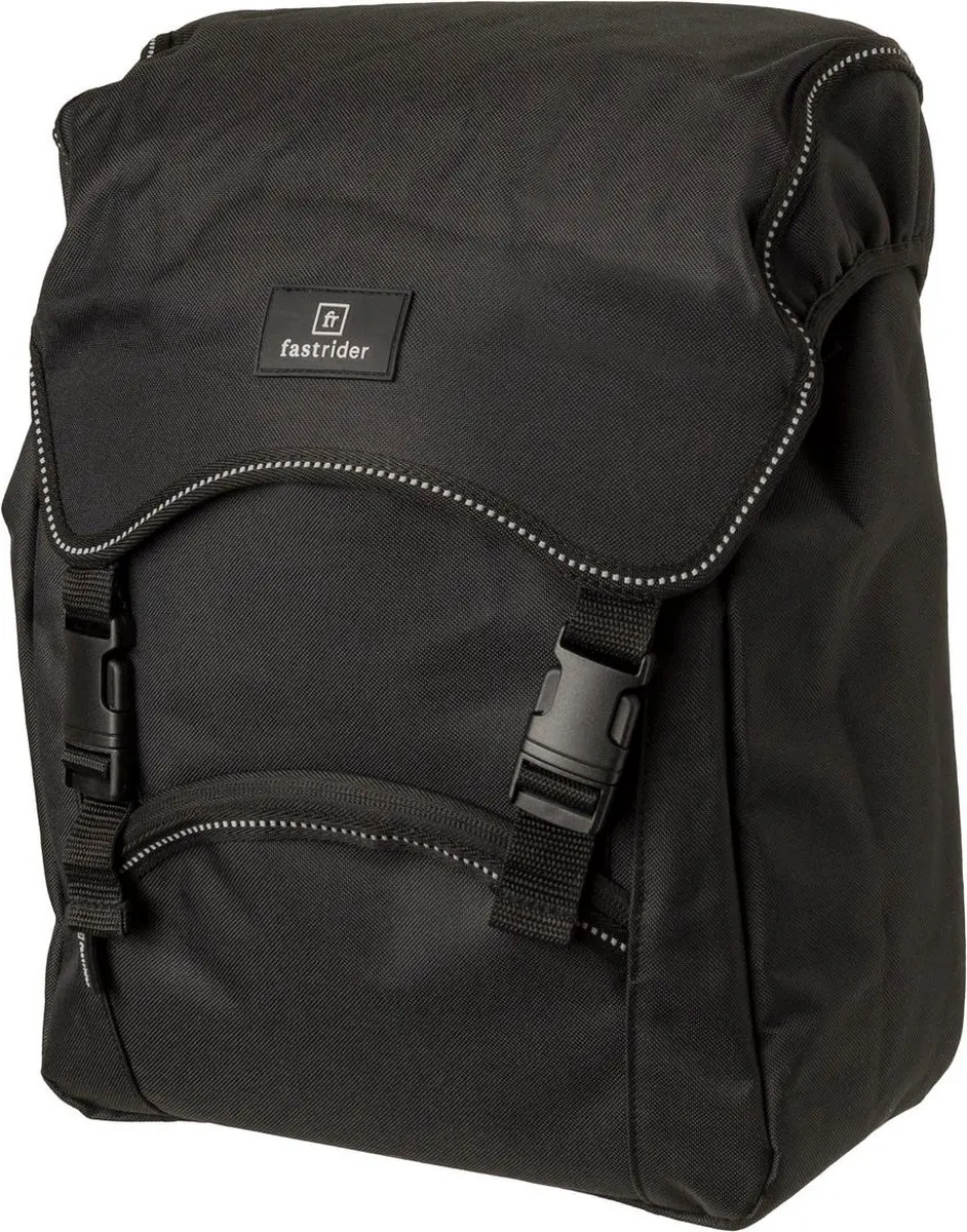 FastRider Unibag Traffic Enkele Fietstas Click'nGo 14L