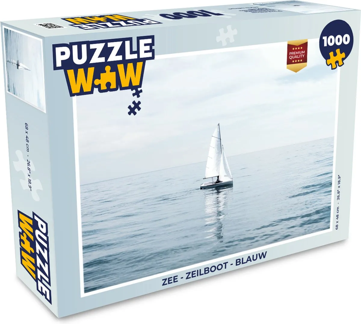 PuzzleWow Zee