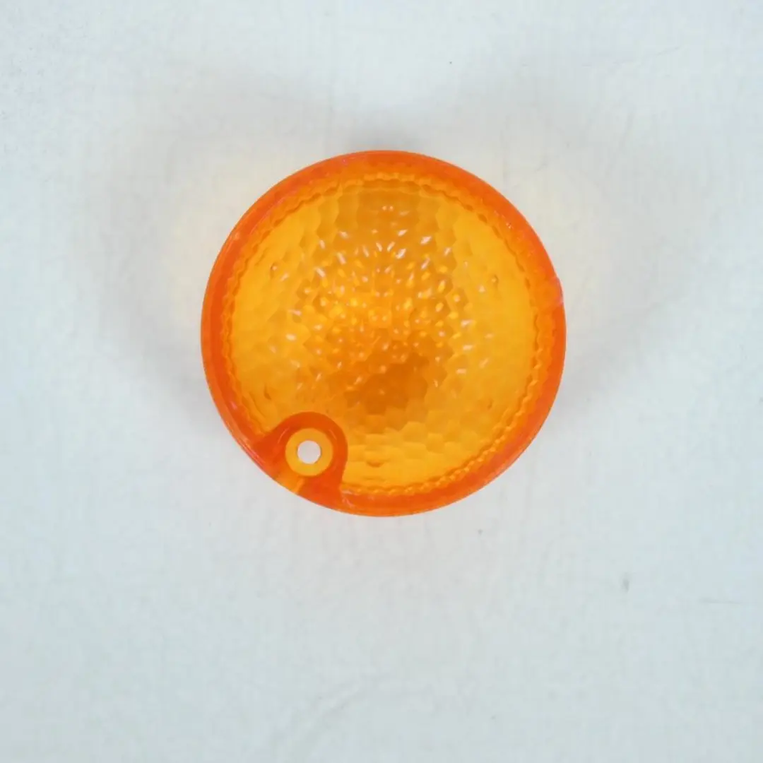 Cabochon de clignotant Vicma pour Scooter Aprilia 50 Habana 1998 à 2008 AVD / A