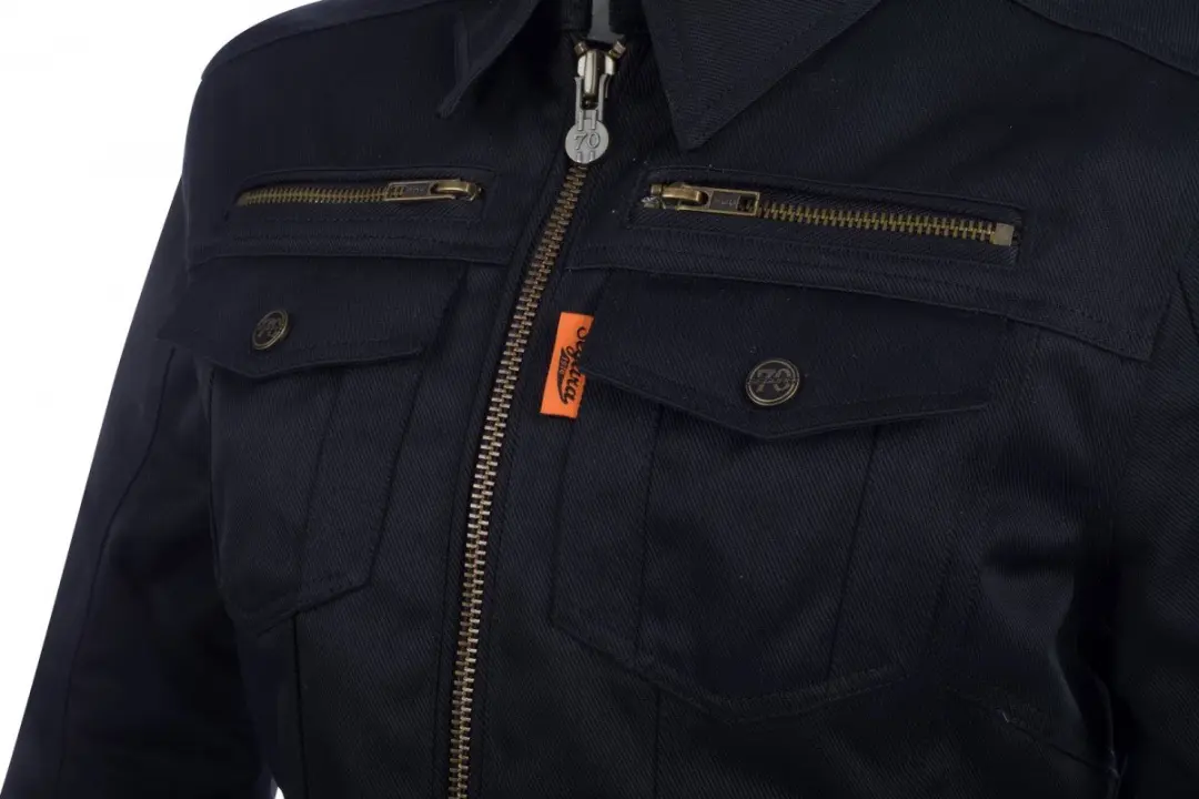 Segura Lady Patrol Jas T3 - Zwart