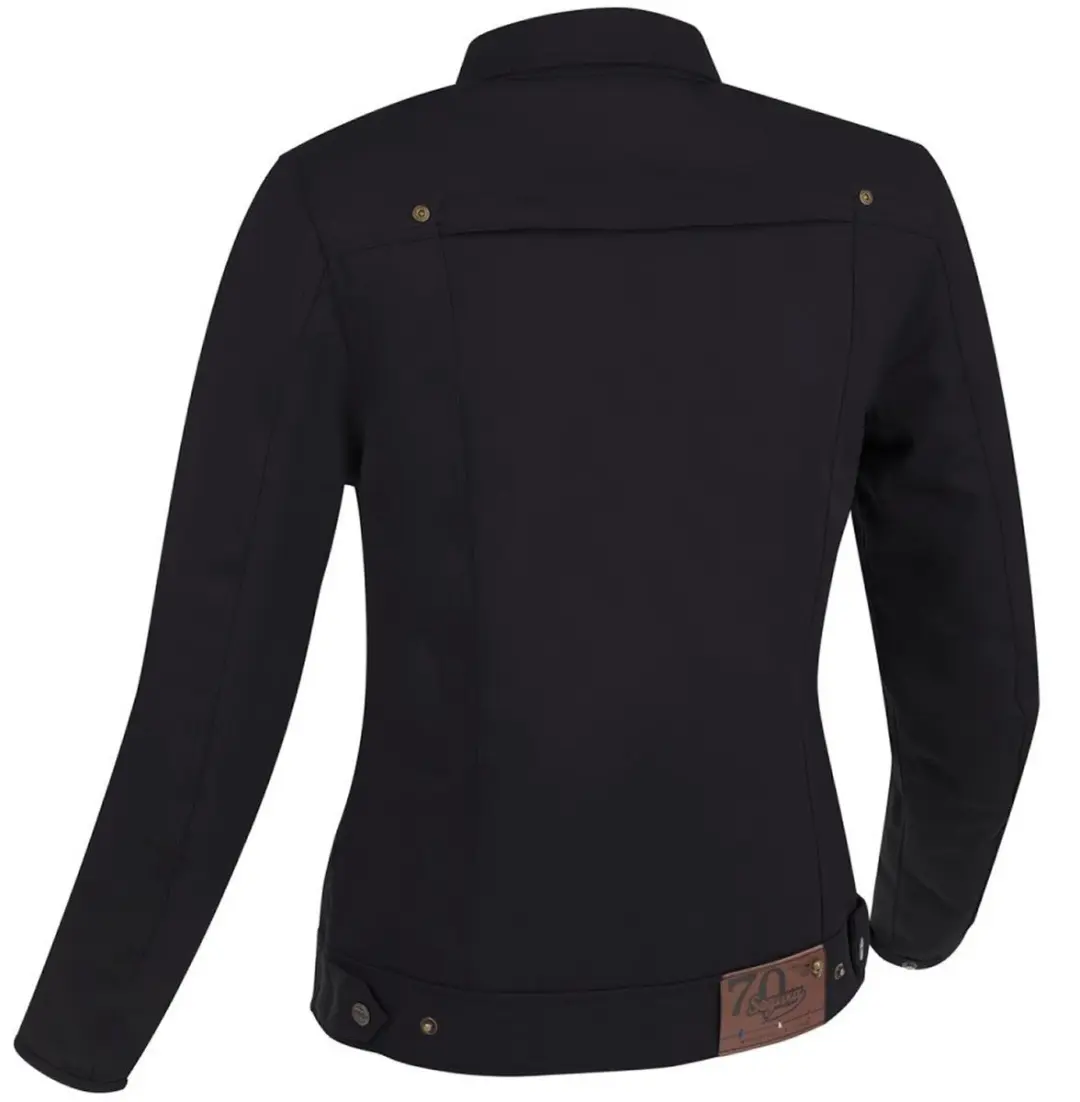 Segura Lady Patrol Jas T3 - Zwart