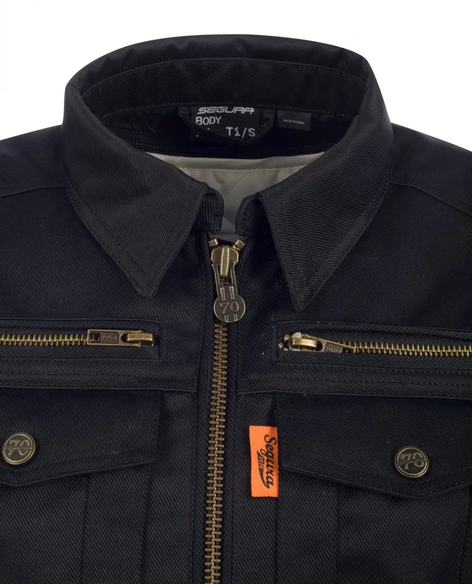 Segura Lady Patrol Jas T3 - Zwart