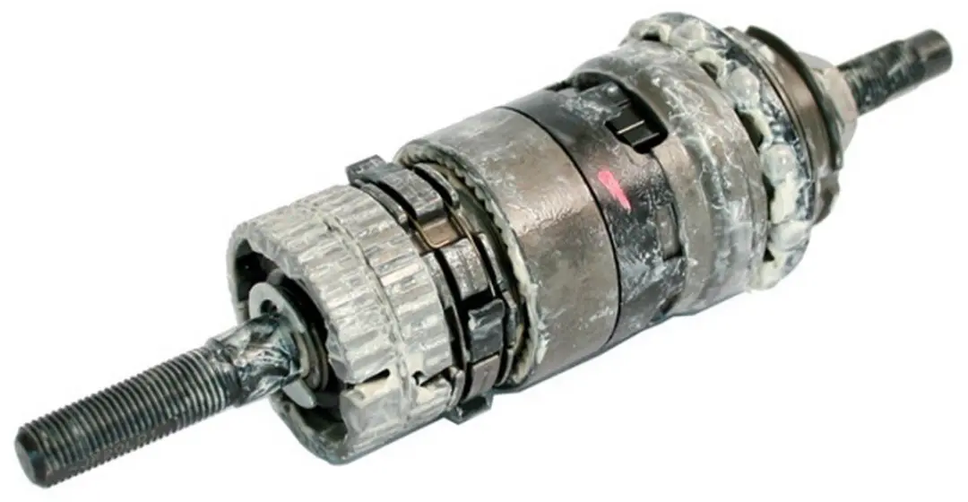 Shimano Nexus 3V SG-3C41 Binnenwerk 168mm