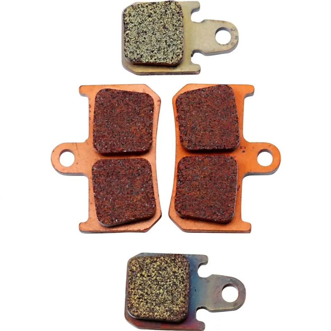 Galfer Sport FD365G1375 Remblokken - Goud - afbeelding 2 van 2