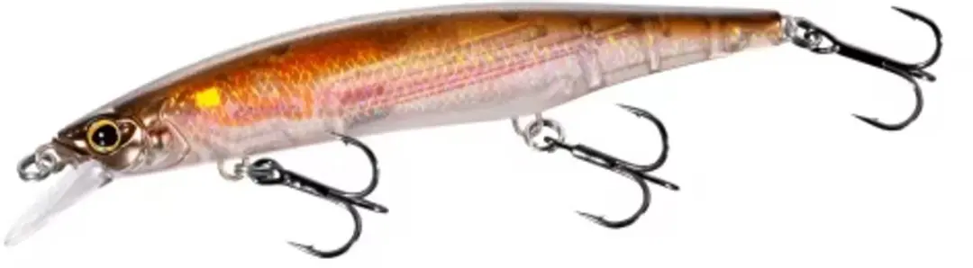 Shimano Bantam Zumverno 95SP FB 95mm - 10g - S Smelt
