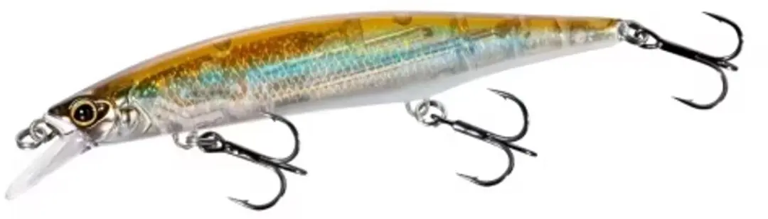 Shimano Bantam Zumverno 95SP FB 95mm - 10g - S Smelt