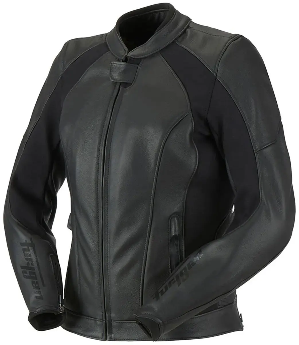 Furygan Motorjas Livia 6029-117 - XL - Zwart