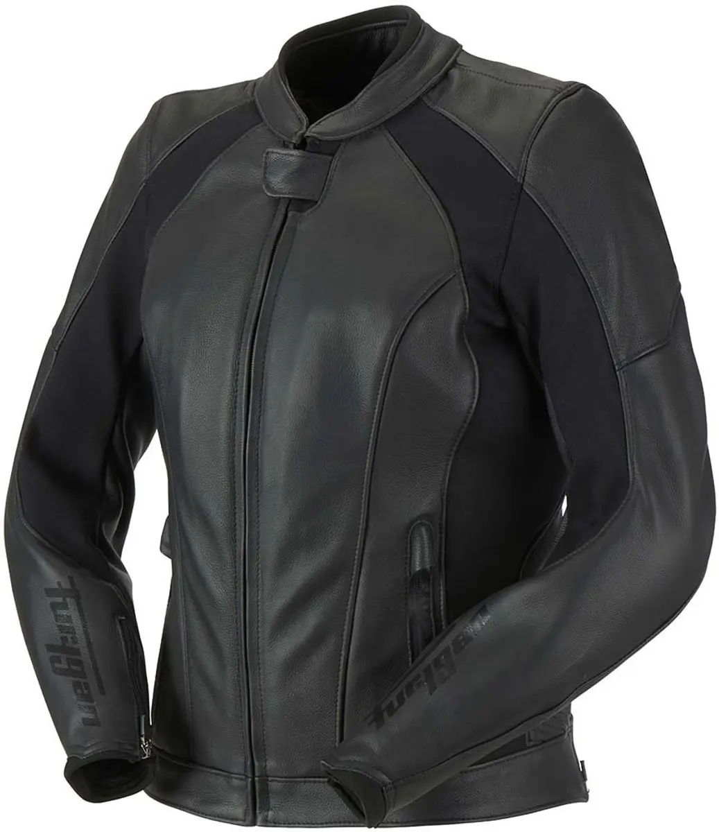 Furygan Motorjas Livia 6029-117 - XL - Zwart
