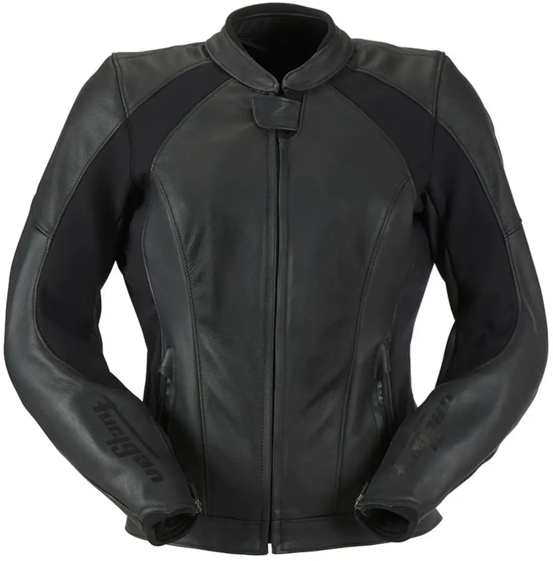 Furygan Motorjas Livia 6029-117 - XL - Zwart - afbeelding 6 van 6